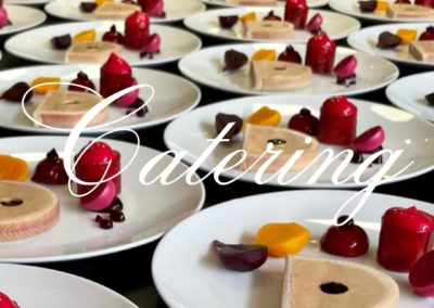 Catering Ferry van Houten