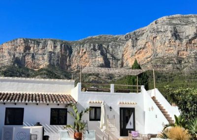 Emigreren naar Spanje - Javea - Casa Coline - Emigratie 4-daagse