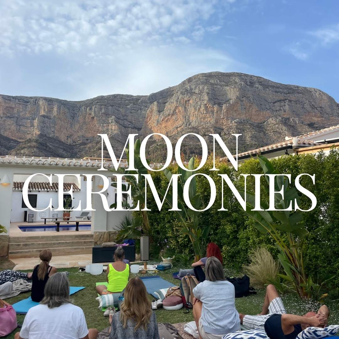 Moon Ceremony Manifestation