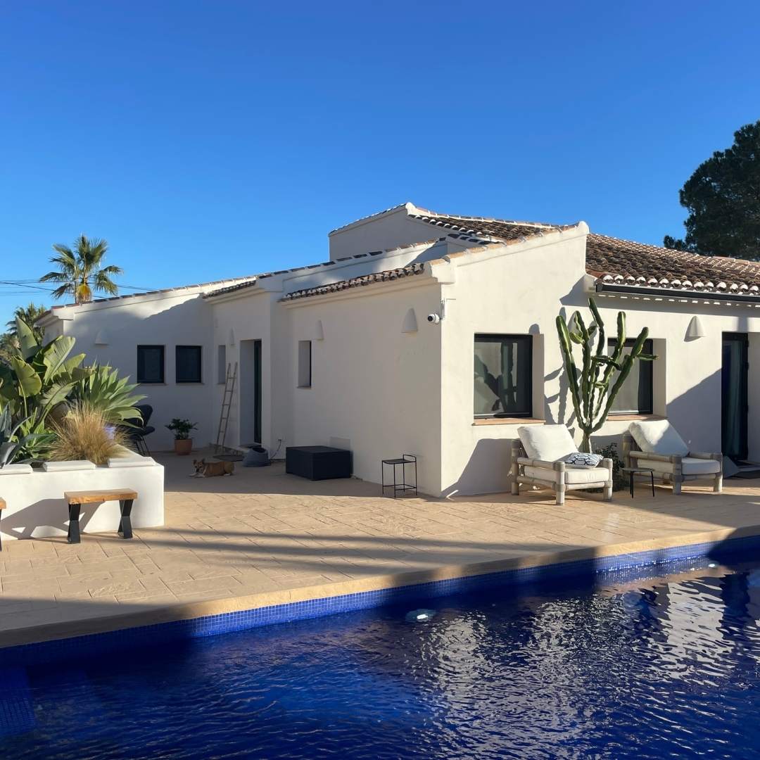 Casa Coline Verhuur Javea