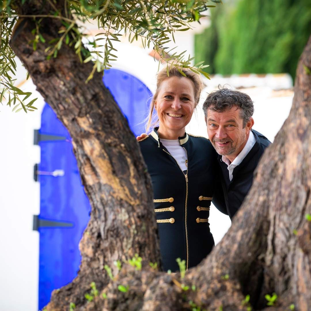 Casa Coline Javea - Nicoline Schipper, Ferry van Houten