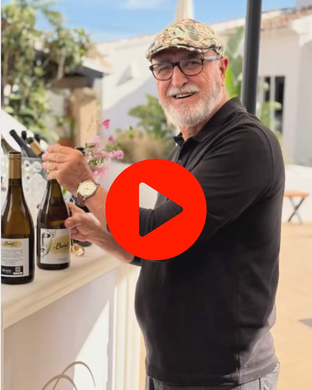 Wine Tasting Lunch Javea