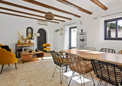 Huis te koop Javea - Montgo vallei