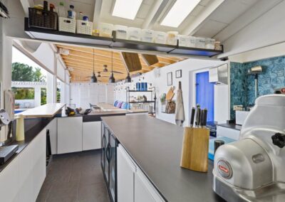 Huis te koop Javea - Montgo vallei