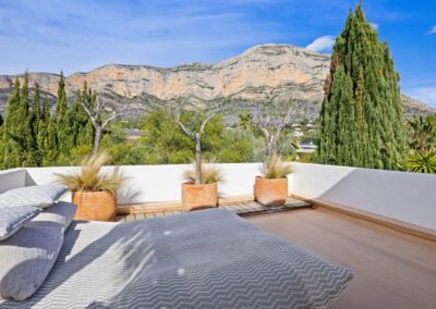 Huis te koop Javea - Montgo vallei