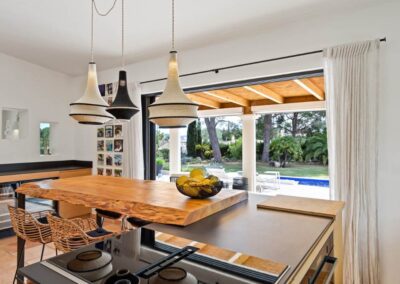 Huis te koop Javea - Montgo vallei