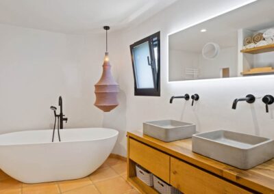 Huis te koop Javea - Montgo vallei